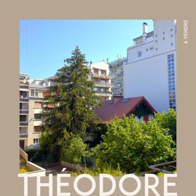 Théodore - Photo 1